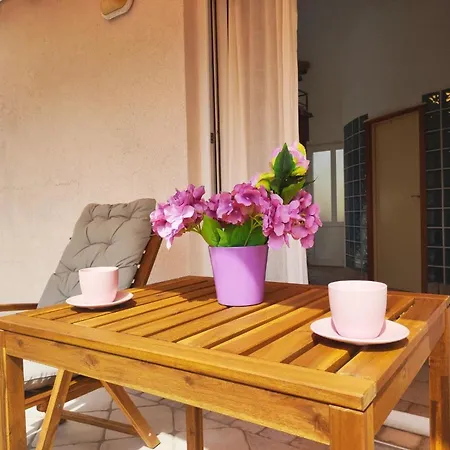 Lavanda Apartment Veglia Exterior foto